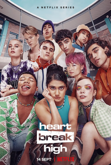 心碎高中 第一季