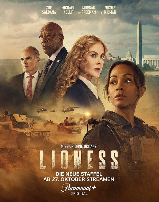 <b><font color='#FF0000'>母狮 第二季</font></b>