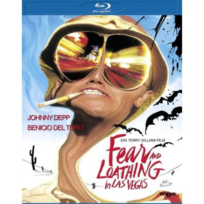 恐惧拉斯维加斯BD中英