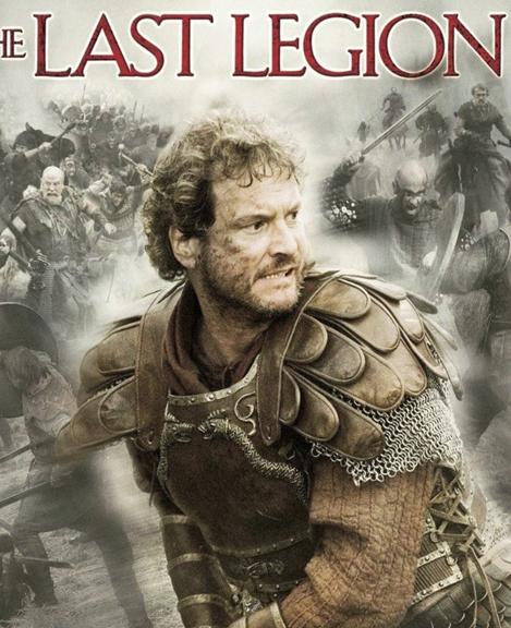 最后的兵团BD中英双字