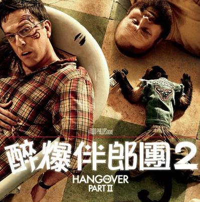 宿醉2TS中英双字2011喜