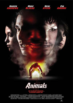 嗜血狼人2008年动作奇