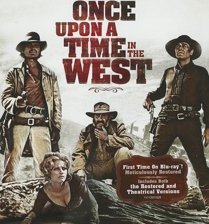 西部往事/狂沙十万里