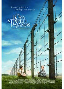 <b><font color='#FF0000'>穿条纹睡衣的男孩</font></b>