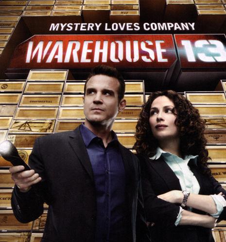 第十三号仓库第三季