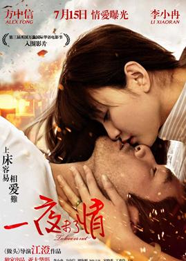 一夜未了情DVDscr国粤双