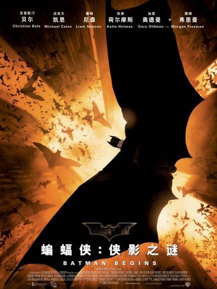 <b>蝙蝠侠前传BD中英双字</b>