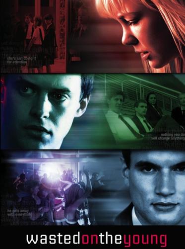 <b>荒废青春/90后残酷物语</b>