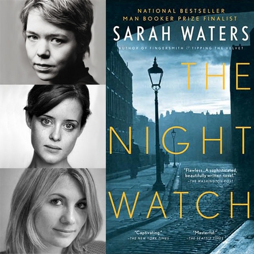 夜巡者/为女守夜HDTV