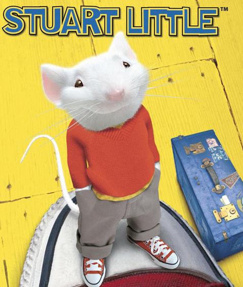 精灵鼠小弟1BD国粤英中