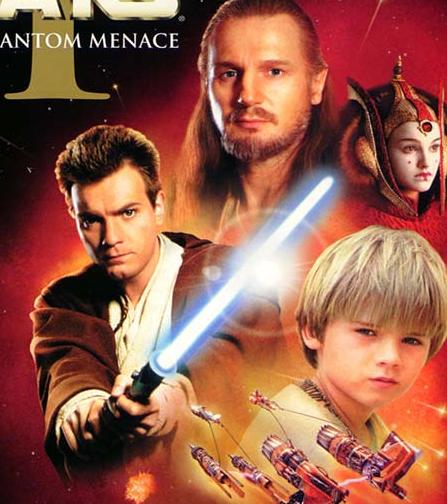 星球大战1魅影危机B