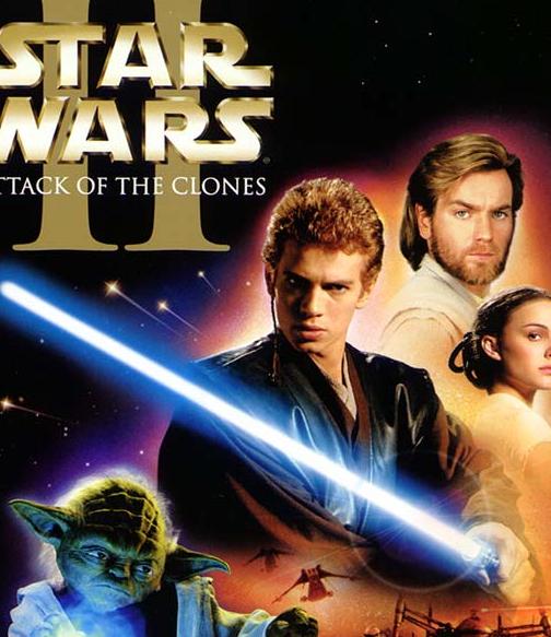 星球大战2克隆人的进