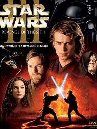 星球大战3西斯的复仇