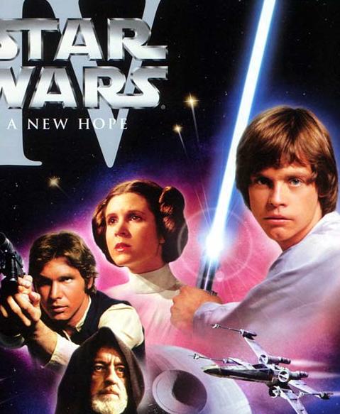 星球大战4新的希望B