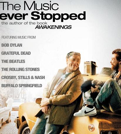 音乐永不停歇DVD中英双