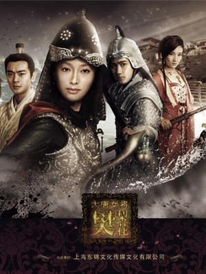 大唐女将樊梨花国产剧