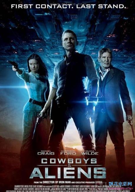 <b>牛仔和外星人DVD中字美</b>