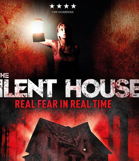 寂静的房子BD中英双字