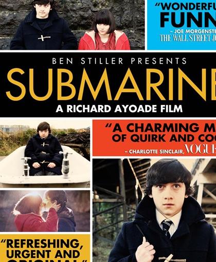 初恋潜水艇BD中英双字