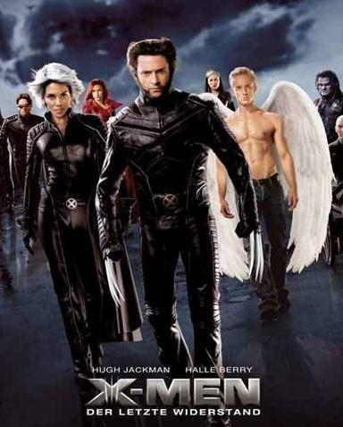 X战警1-3BD国语配音中字