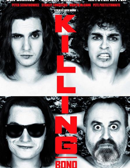 <b>杀死波诺/波诺和我/我</b>