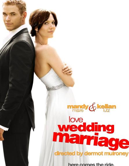 <b>爱情，婚礼和婚姻BD中</b>