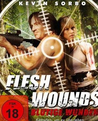 肉体创伤DVD中英双字