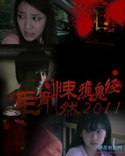 <b>毛骨悚然撞鬼经-2011夏</b>