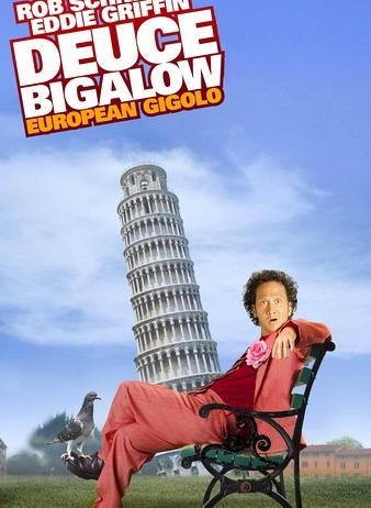 哈拉猛男秀2:欧洲种马