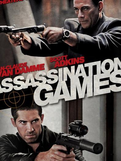 刺客对决/刺杀游戏D