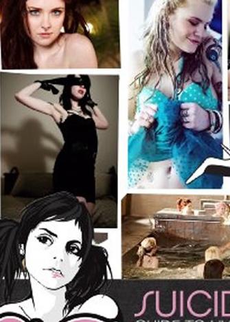 女孩自毀之生活指南