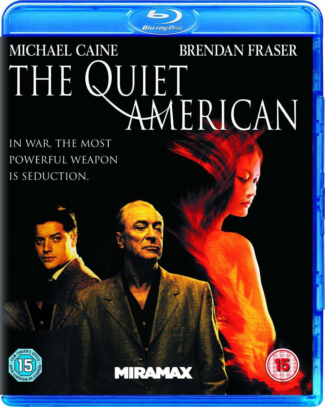 <b><font color='#FF0000'>情场战场/沉静的美国</font></b>