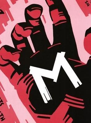 M就是凶手DVD+BD中字