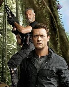 泰若星球/史前新纪元