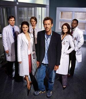 豪斯医生第八季22美剧