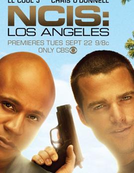 海军罪案调查处:洛杉