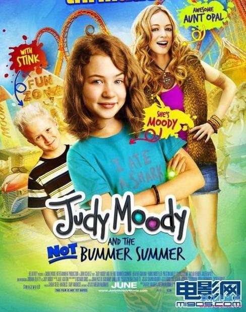 <b>朱迪之夏BD中英双字</b>