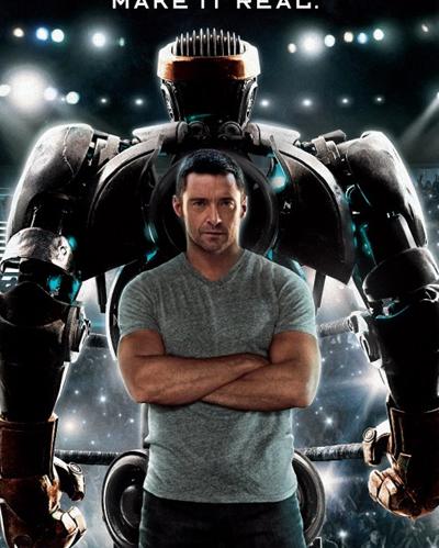 铁甲钢拳DVD中英双字