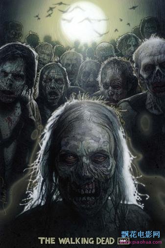 行尸走肉第二季13欧美