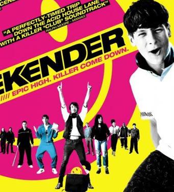 周末狂欢BD中英双字