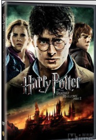 <b><font color='#FF0000'>哈利·波特与死亡圣器</font></b>
