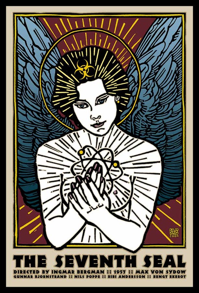 第七封印BD中英双字