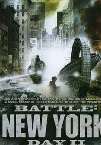 纽约之战第二天DVD中文