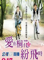 爱在桐花纷飞时港台剧