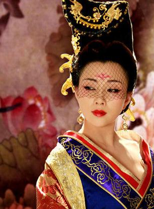 武则天秘史第54集201