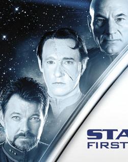 星际迷航8BD中英双字