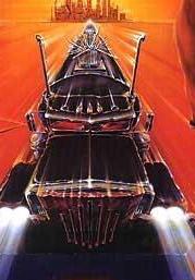 疯狂麦克斯/冲锋飞车