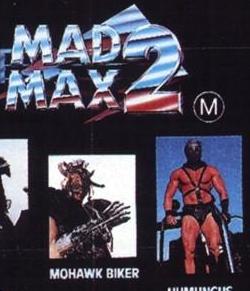 疯狂麦克斯2/冲锋飞车