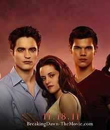 <b>暮色4:破晓(上)清晰</b>