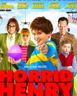 <b>捣蛋鬼亨利BD中英双字</b>